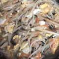 クックZ8J4H4☆'s cooksnap of when they made 簡単節約！もやしチャンプルー.