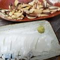 ちゃーん♪'s cooksnap of when they made イカのバター焼き(ᵔᴥᵔ).