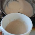 ピースケィ's cooksnap of when they made 酒粕で甘酒.