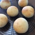 「クラム」's cooksnap of when they made あま～いはちみつパン（ホシノ天然酵母）.
