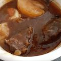 辛辛七味唐辛子's cooksnap of when they made 【ホットクック】超簡単ビーフシチュー.