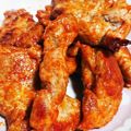 まっか♪'s cooksnap of when they made 豚ヘレ肉のカレー・チャップ♪.
