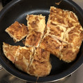 kikamata's cooksnap of when they made カニカマと卵の簡単かに玉風.