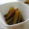 くまのかなほ's cooksnap of when they made ふきの炒め煮.