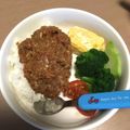 ♡JyuRiku♡'s cooksnap of when they made レンジで簡単！トマトキーマカレー.