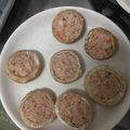 ももむく's cooksnap of when they made 市販の肉団子使用で簡単！しいたけの肉詰め.