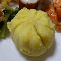 ひろ∞ひろ's cooksnap of when they made さつまいも茶巾.