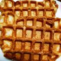 さわこコック's cooksnap of when they made そば粉のワッフル.