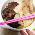こまめとみのり's cooksnap of when they made すき焼き（関東風）.
