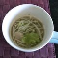 アルカママ's cooksnap of when they made マグカップで一人分キャベツコンソメスープ.