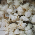 いっちゃん3284's cooksnap of when they made 豆腐ですいとん！簡単・失敗なし＾＾.