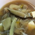 ☺RIOIBU☺'s cooksnap of when they made おくずかけ《宮城県郷土料理》.