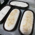 anksMAM's cooksnap of when they made 米粉(ミズホチカラ)100%のパン.