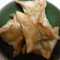 なつたくかあさん's cooksnap of when they made とっても簡単♪ツナマヨチーズ餃子.