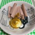 ぽんぽこといっしょ's cooksnap of when they made ソーセージカレー.