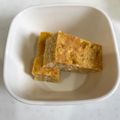 chapatty's cooksnap of when they made 1歳児のおやつ。オートミールケーキ.