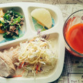 小鳥のサブレ's cooksnap of when they made だいこん葉とツナ缶の炒め煮.
