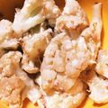 ルイージン's cooksnap of when they made 簡単！カリフラワーのおかかマヨ醤油炒め♪.