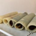 ユカtoマオマオ's cooksnap of when they made もちもちロール.