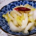 クック6DDPP8☆'s cooksnap of when they made 白菜の浅漬け.