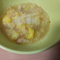 sayumi_16's cooksnap of when they made 優しい味‼️ツナと白菜のあっさりおろし煮.
