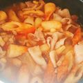 mh37's cooksnap of when they made 母直伝♡大根と豚バラの味噌煮.