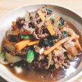 ランブルス子's cooksnap of when they made 韓国料理☆ブルコギ.