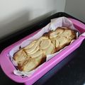 ゆなほむcrea's cooksnap of when they made 林檎と紅茶のパウンドケーキ.