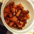 おうちゃん母さん's cooksnap of when they made お弁当&おにぎり⭐魚ニソ鰹節⭐.