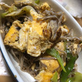 やーしー's cooksnap of when they made ◎　えのきと卵の中華炒め.