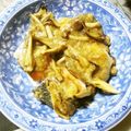 ふれんでぃあ's cooksnap of when they made 焼きキノコと鮭のとろろあんかけ煮.