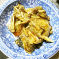 ふれんでぃあ's cooksnap of when they made 焼きキノコと鮭のとろろあんかけ煮.