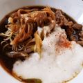 llleccalll's cooksnap of when they made ふぅふぅ～♪柔らかな牛ネギ日本蕎麦.