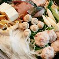 みっくママ's cooksnap of when they made 鍋 魚も肉も野菜も盛り盛り〜.