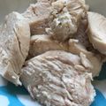 ホイップココア's cooksnap of when they made 簡単！美味しいサラダチキン.