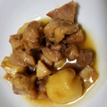 Dahyana's cooksnap of when they made 鶏肉と里芋のうま煮 *☻*.