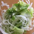 クックノンパパ's cooksnap of when they made キャベツのマリネ.
