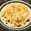 あーこ姐's cooksnap of when they made 味噌ドレで✾白菜と大根のヘルシーサラダ.