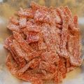 ハスカップジャム's cooksnap of when they made ＊つやピカ♡オレンジピール＊.