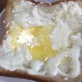 Rayryu123's cooksnap of when they made バター＆マスカルポーネのライト・トースト.