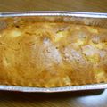 お塩と砂糖's cooksnap of when they made りんごとさつまいものパウンドケーキ.