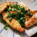 ゆゆよん's cooksnap of when they made マヨねぎ醤油で時短！揚げ焼き鶏ササミ.