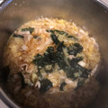 ゆきなんちょ's cooksnap of when they made 白菜と長ネギのコクうまスープ.