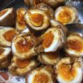 ナカナカママー's cooksnap of when they made おすすめ♡旨だれオイスターde肉巻き卵.