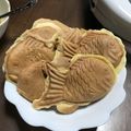 雪村羅夢's cooksnap of when they made 冷めても美味しいモチモチたい焼き.