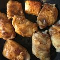 R2016's cooksnap of when they made お弁当:はんぺんの豚肉巻き.