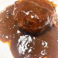 67luna's cooksnap of when they made とろ～りチーズハンバーグ♪.