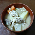 ゆう0305's cooksnap of when they made ごちそう豚汁★コクとうま味を出すコツ.
