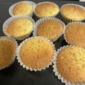 everglow77's cooksnap of when they made 簡単に❗紅茶のカップケーキ(#^.^#).