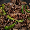 ゆゆ02's cooksnap of when they made ☆焼肉のタレ活用術〜プルコギ風〜☆.